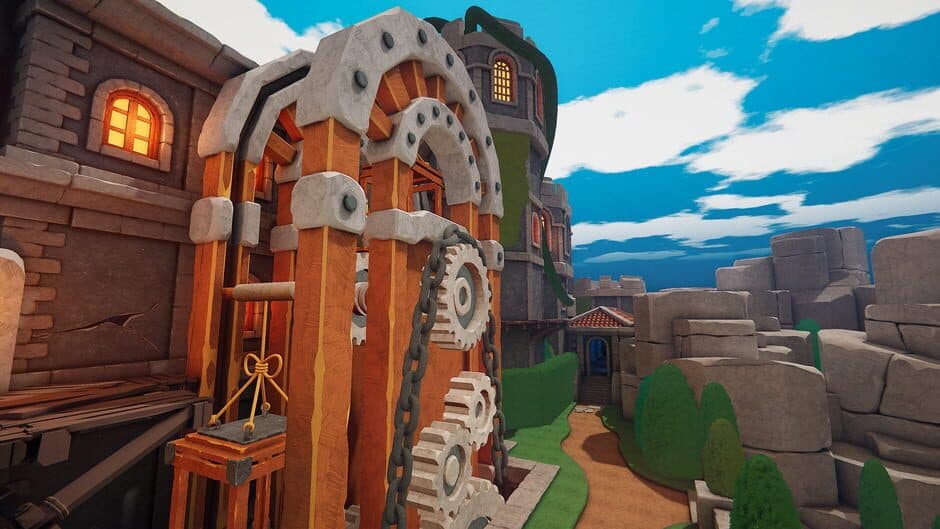 Скриншот 1 из Alchemist: Journey of the Soul