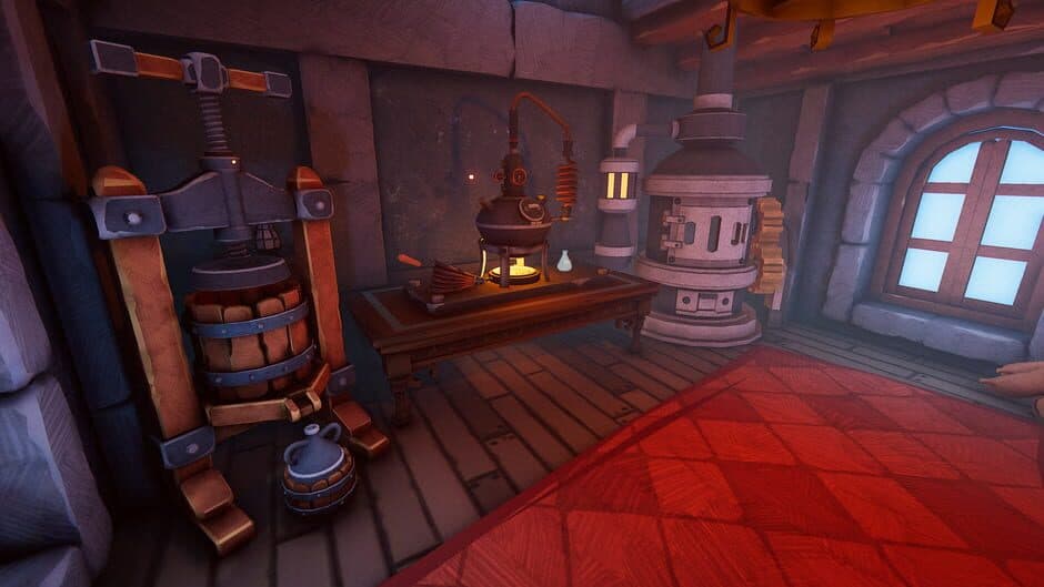 Скриншот 7 из Alchemist: Journey of the Soul