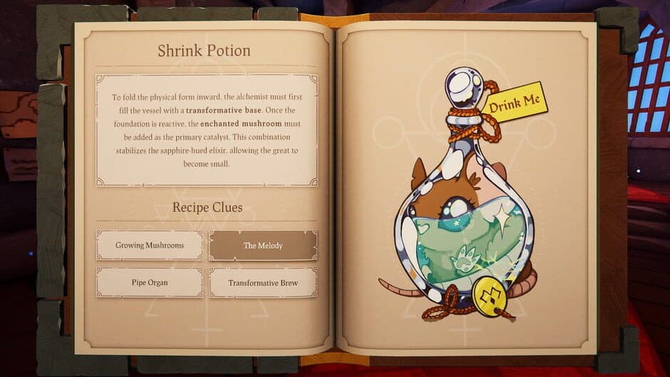 Скриншот 11 из Alchemist: Journey of the Soul