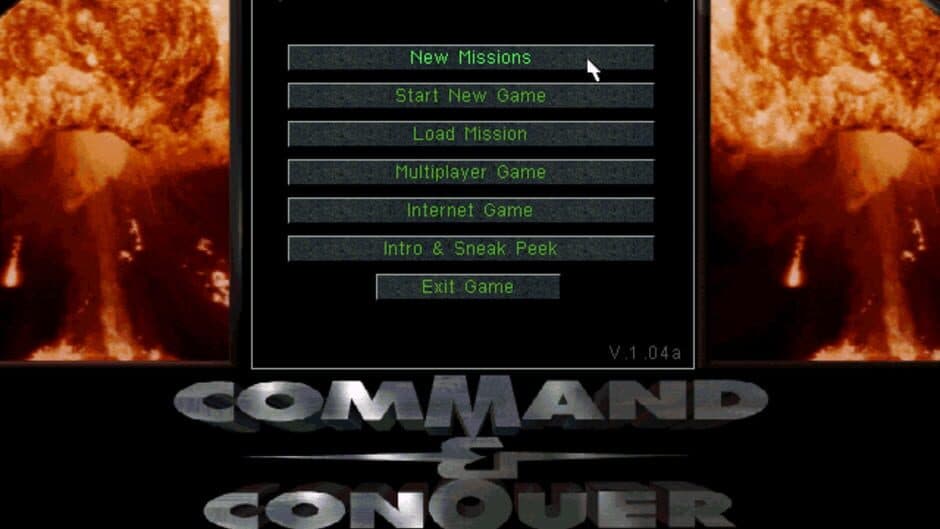 Скриншот 6 из Command & Conquer and The Covert Operations
