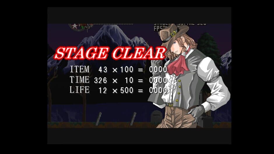Скриншот 1 из VampireBlaze