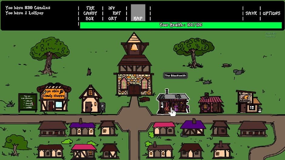 Скриншот 3 из Candy Box U