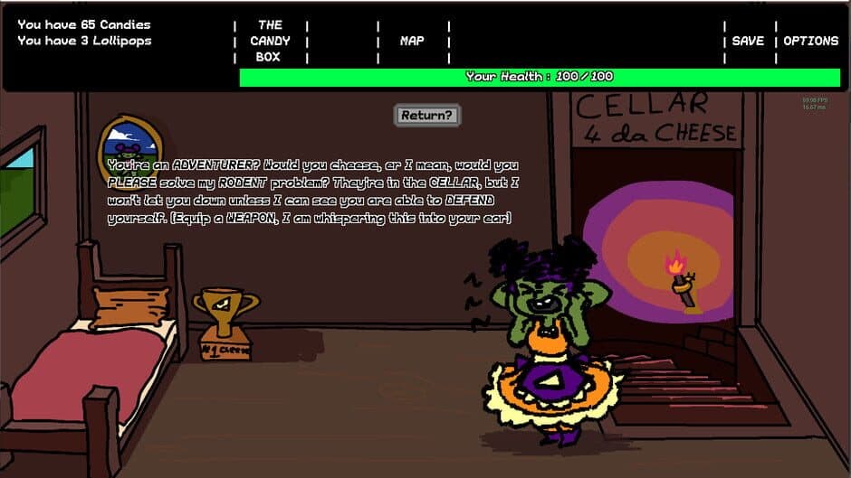 Скриншот 7 из Candy Box U
