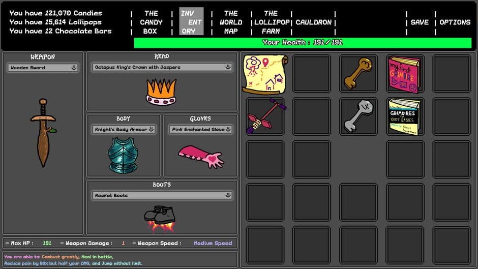 Скриншот 10 из Candy Box U