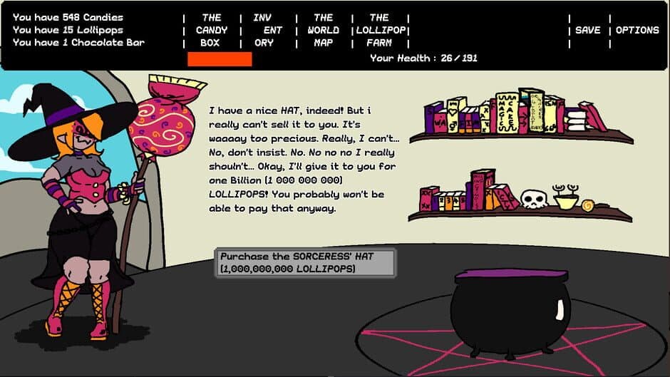 Скриншот 1 из Candy Box U