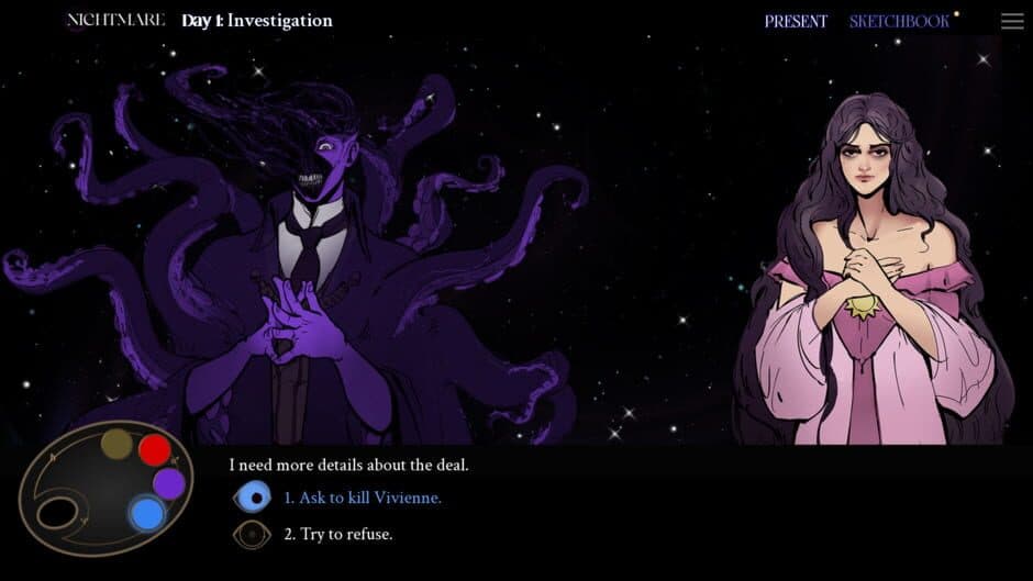 Скриншот 5 из Starcult. Night: Twisted Age