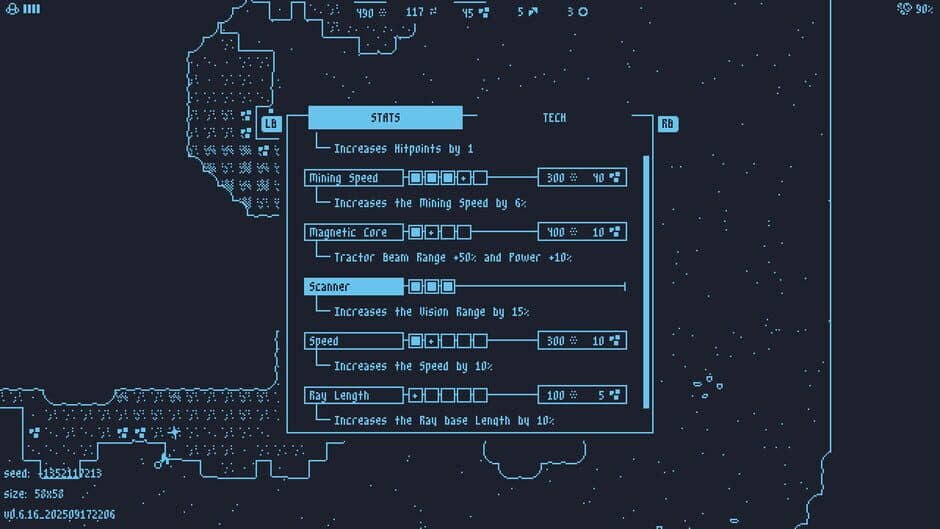 Скриншот 3 из Ship Miner