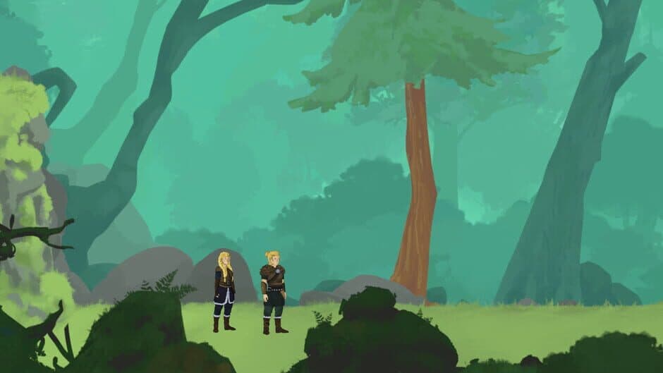 Скриншот 1 из The Last Tale