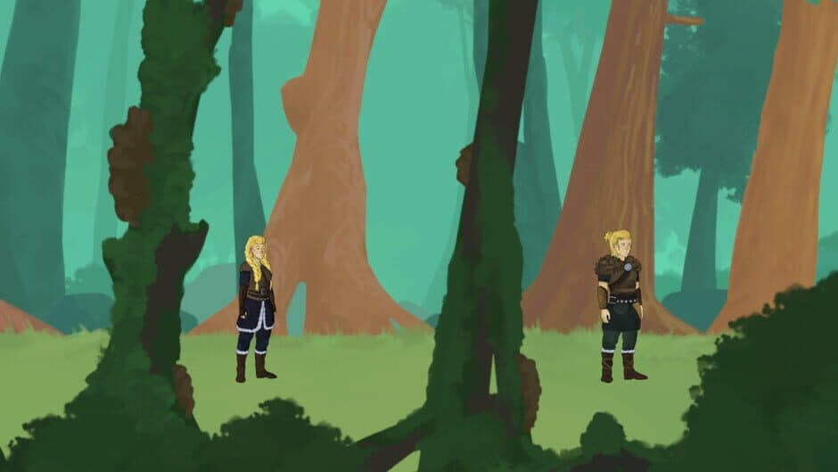 Скриншот 2 из The Last Tale