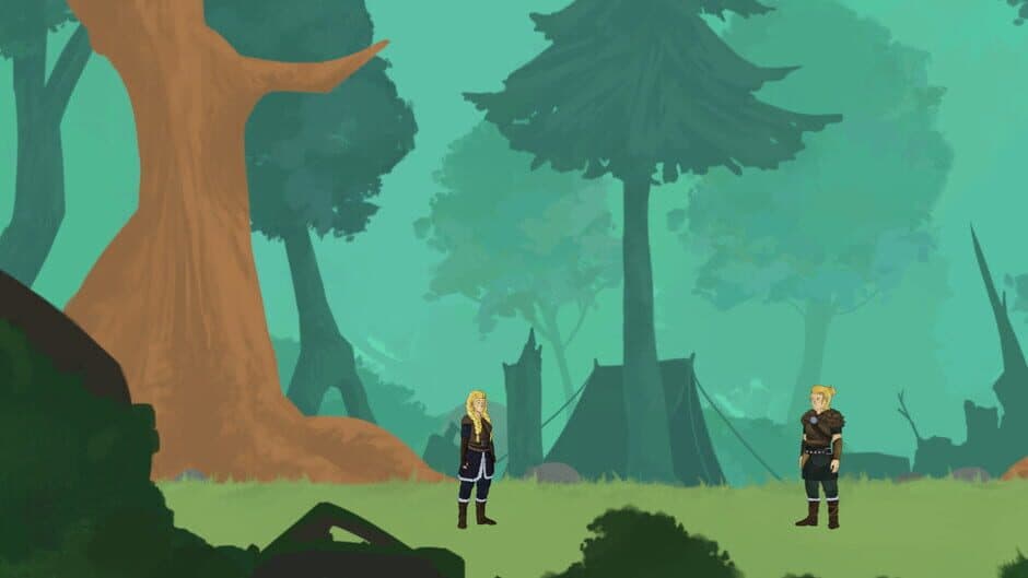 Скриншот 3 из The Last Tale