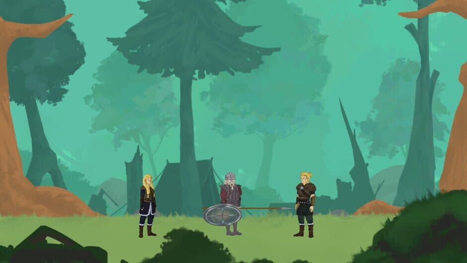 Скриншот 4 из The Last Tale