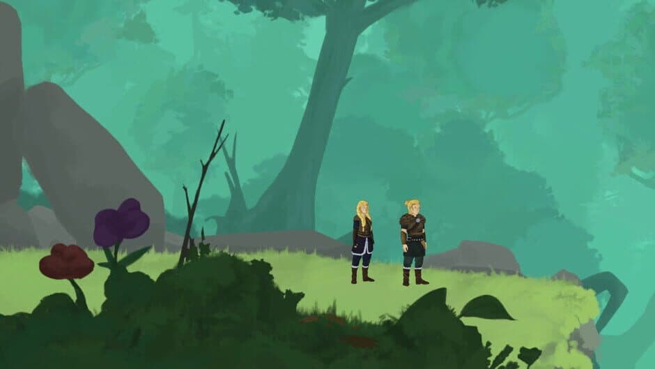 Скриншот 5 из The Last Tale