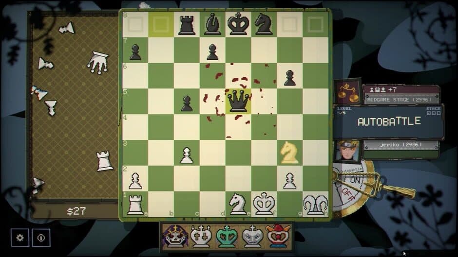 Скриншот 1 из Gambit