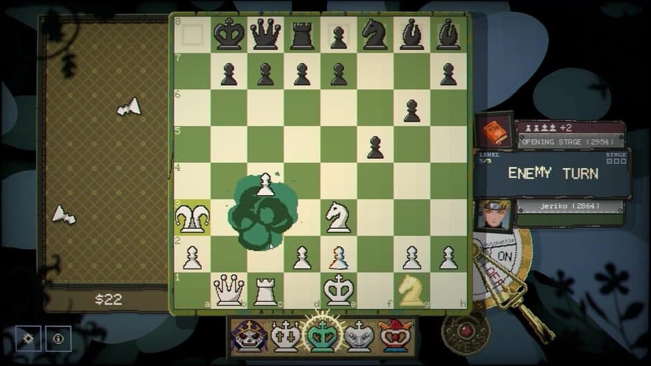 Скриншот 3 из Gambit