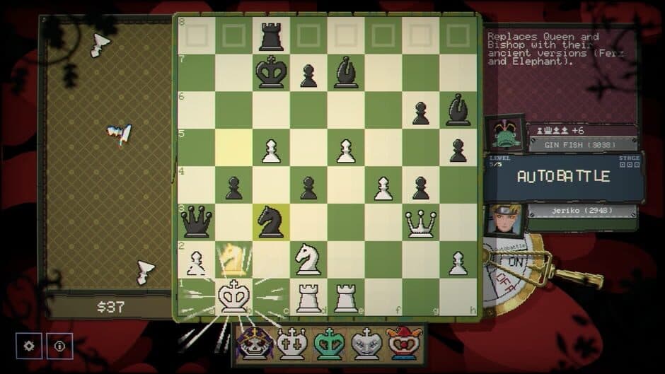 Скриншот 5 из Gambit