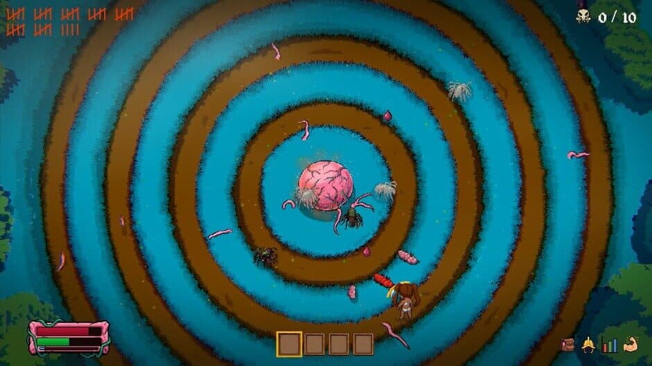 Скриншот 1 из The Membrane
