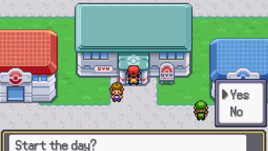 Скриншот 3 из Pokémon This Gym of Mine
