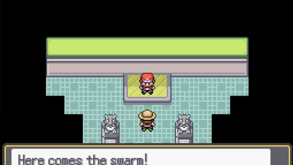 Скриншот 4 из Pokémon This Gym of Mine