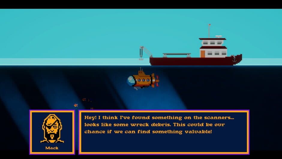 Скриншот 3 из The Wreck That Should Not Be