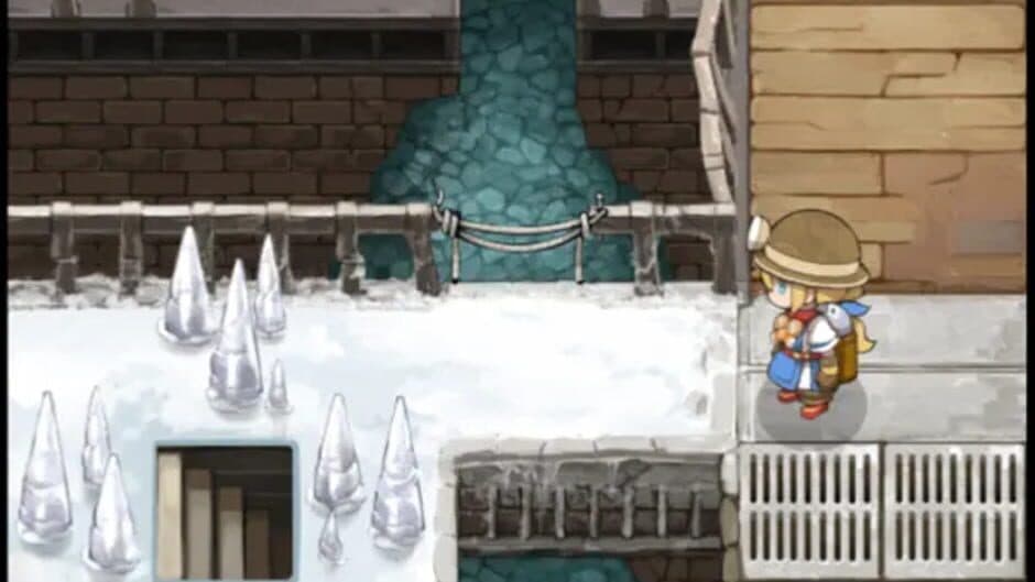 Скриншот 3 из Slide Princess: Dungeon Escape