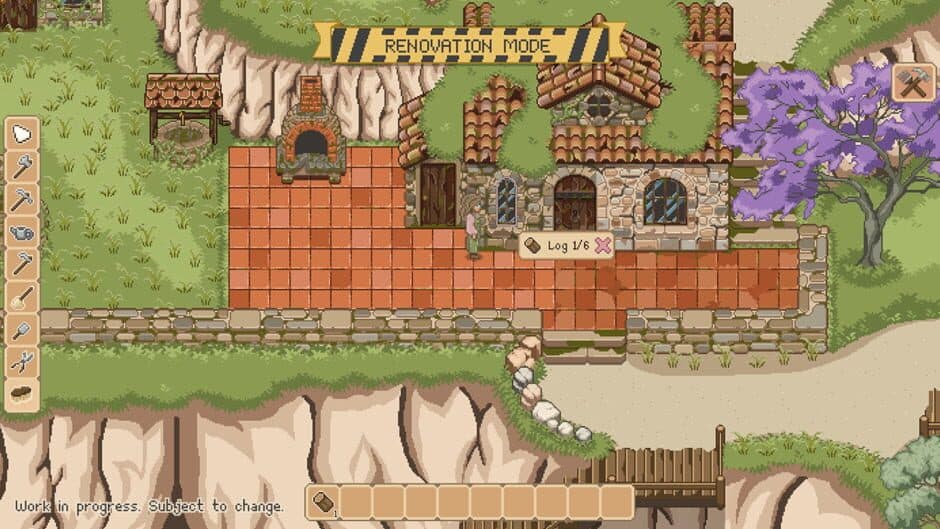 Скриншот 1 из Velanit: The Forgotten Cottage
