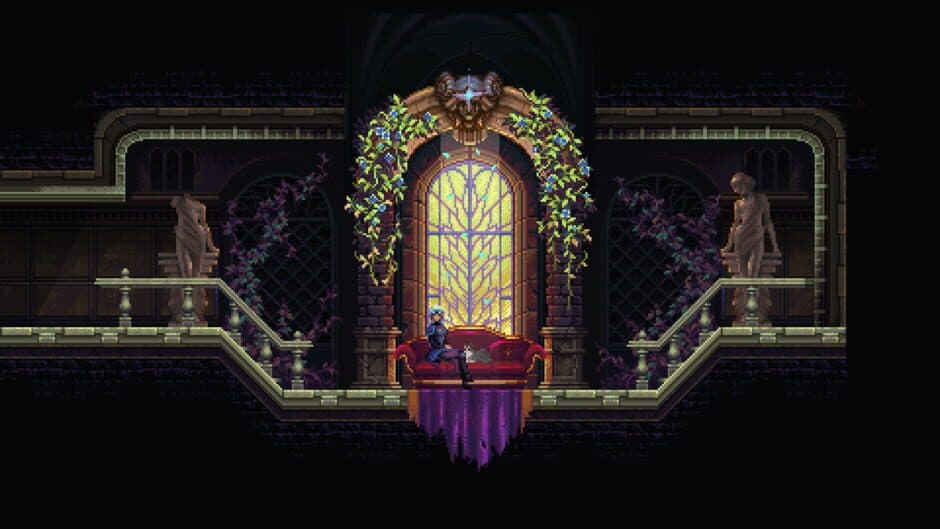 Скриншот 2 из Silent Planet: Elegy of a Dying World