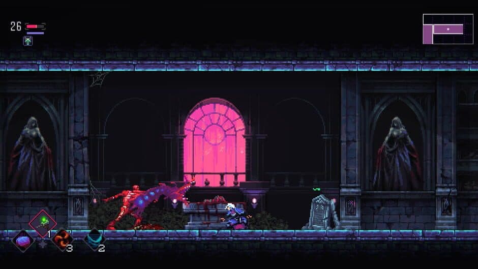 Скриншот 6 из Silent Planet: Elegy of a Dying World