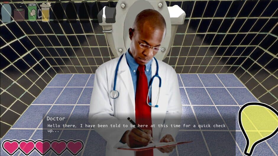 Скриншот 1 из Penis Simulator