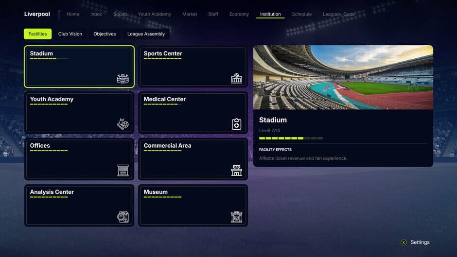 Скриншот 4 из FD 27: Direct Your Football Club