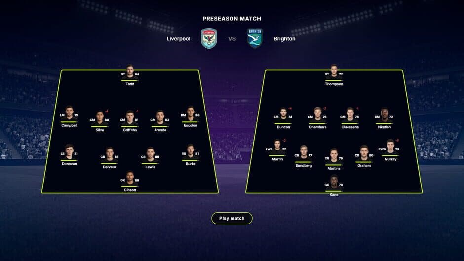 Скриншот 9 из FD 27: Direct Your Football Club
