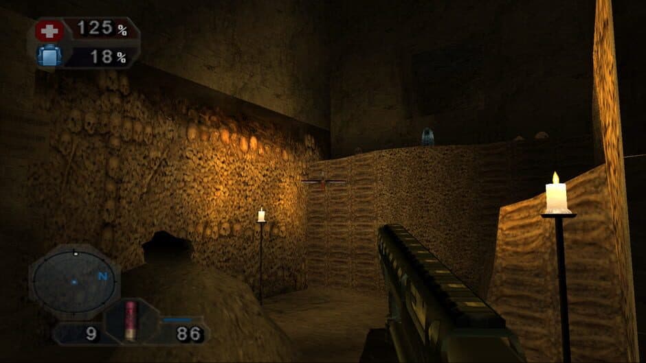 Скриншот 1 из Fugitive Hunter: War on Terror