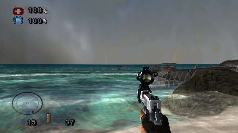 Скриншот 2 из Fugitive Hunter: War on Terror