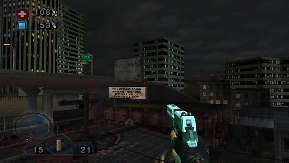 Скриншот 3 из Fugitive Hunter: War on Terror