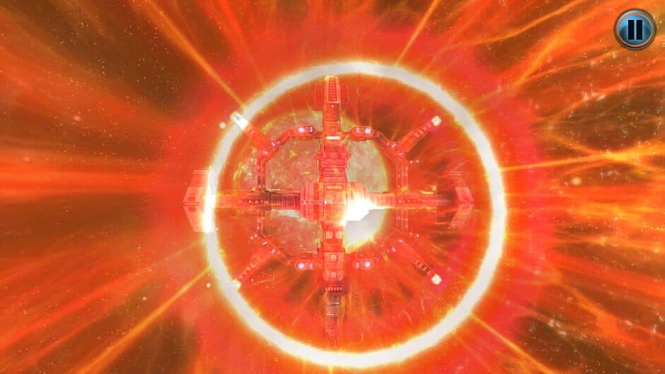 Скриншот 1 из Galaxy on Fire 2: Supernova