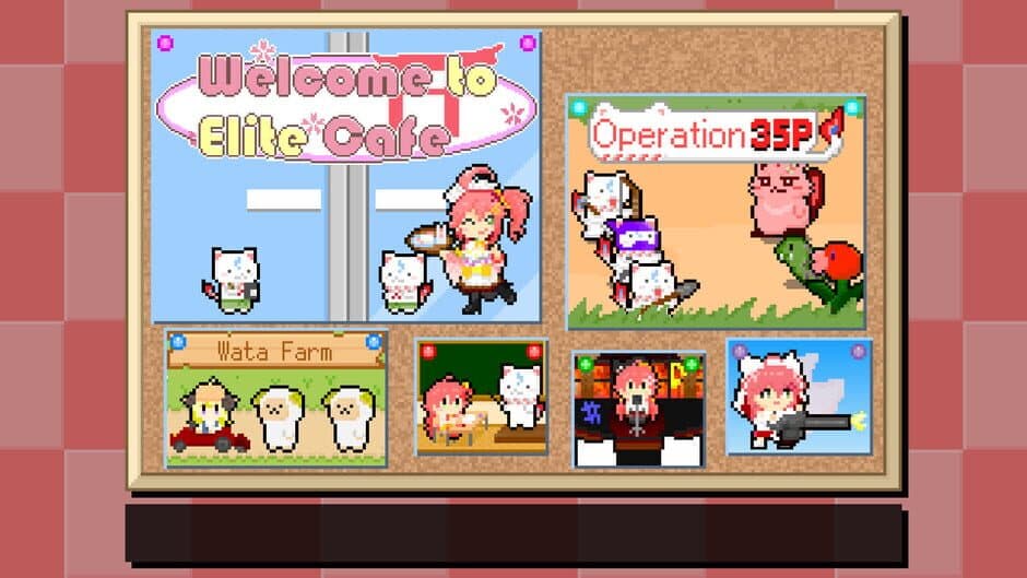 Скриншот 1 из Welcome to Elite Cafe