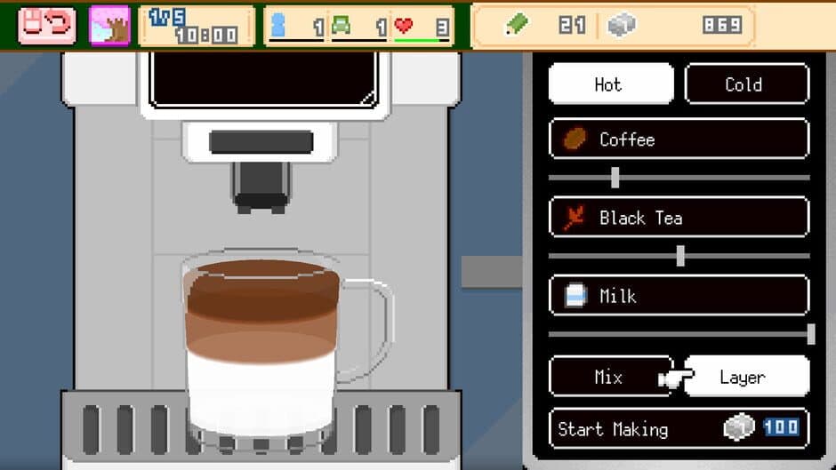 Скриншот 4 из Welcome to Elite Cafe