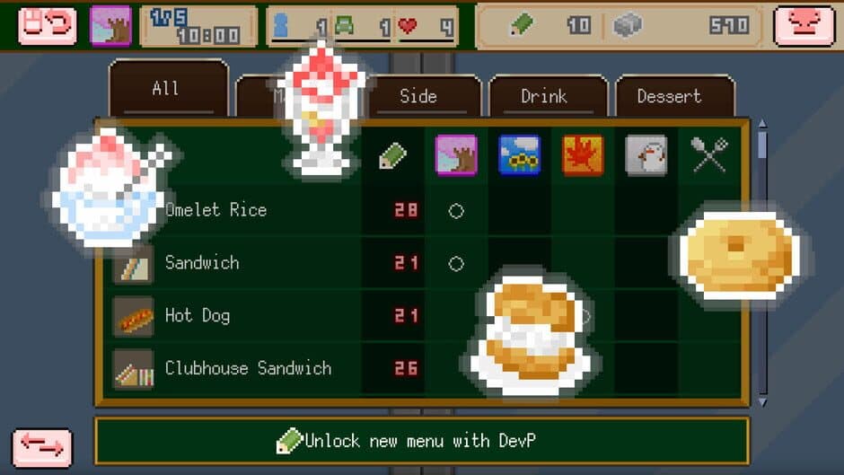 Скриншот 6 из Welcome to Elite Cafe