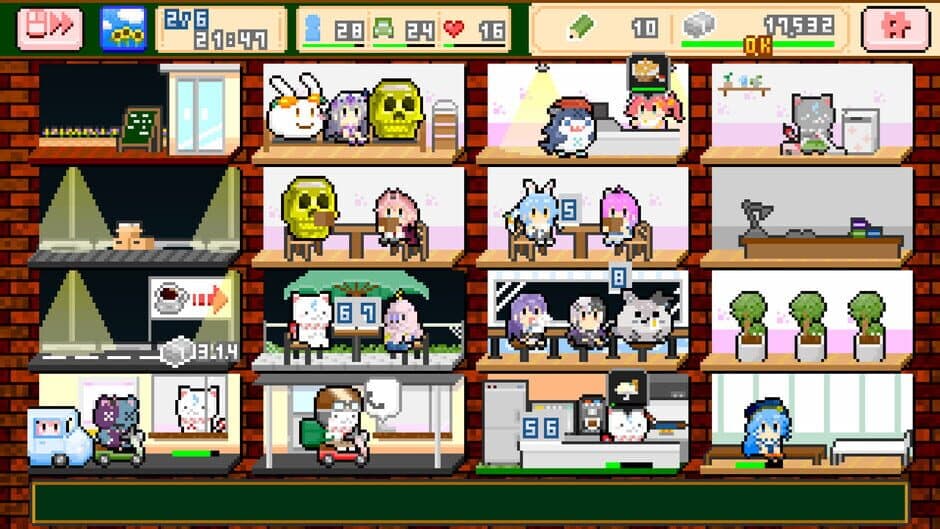 Скриншот 7 из Welcome to Elite Cafe