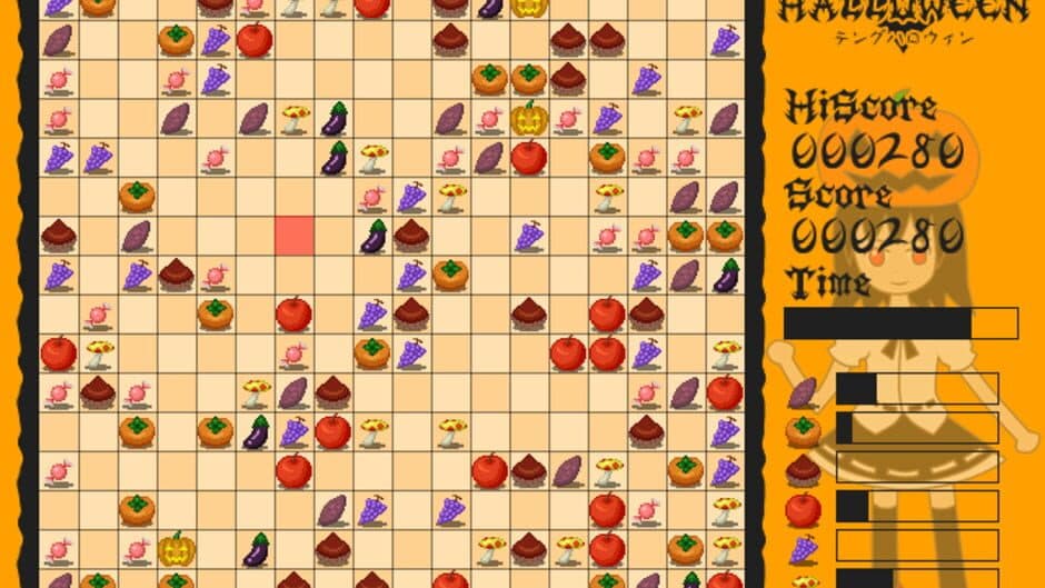 Скриншот 1 из Tengu Halloween