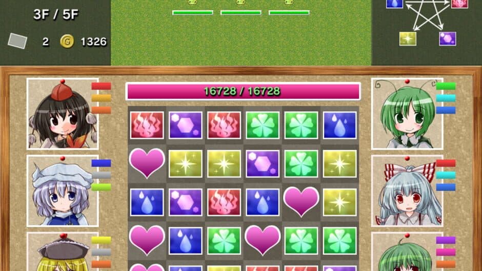 Скриншот 1 из Puzzle Photographer