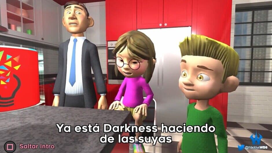 Скриншот 2 из Fundación 3M España: The Recycling Heroes