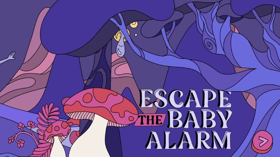 Скриншот 9 из Escape the Baby Alarm