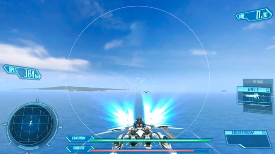 Скриншот 2 из Cross Ange: Rondo of Angels and Dragons tr.