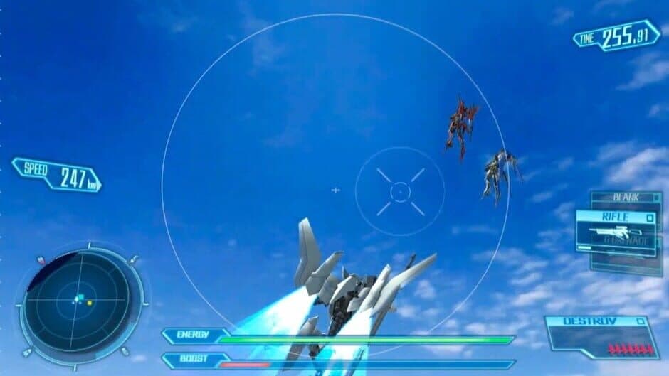 Скриншот 5 из Cross Ange: Rondo of Angels and Dragons tr.