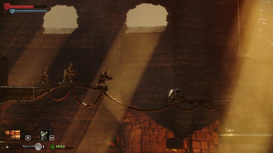 Скриншот 2 из Jump King Quest