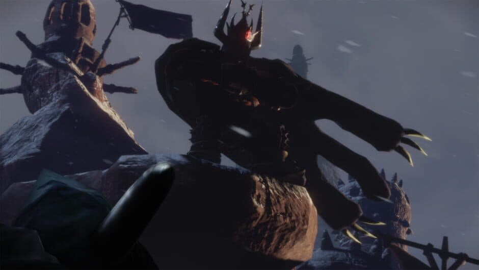 Скриншот 3 из Jump King Quest