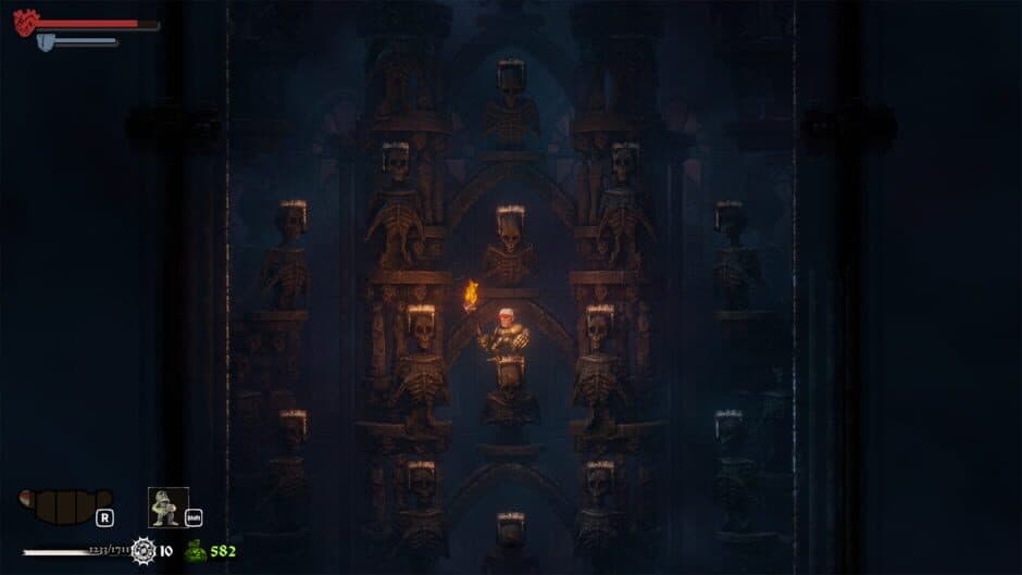 Скриншот 4 из Jump King Quest