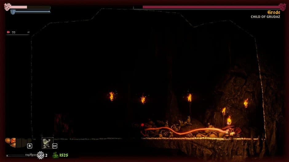 Скриншот 6 из Jump King Quest