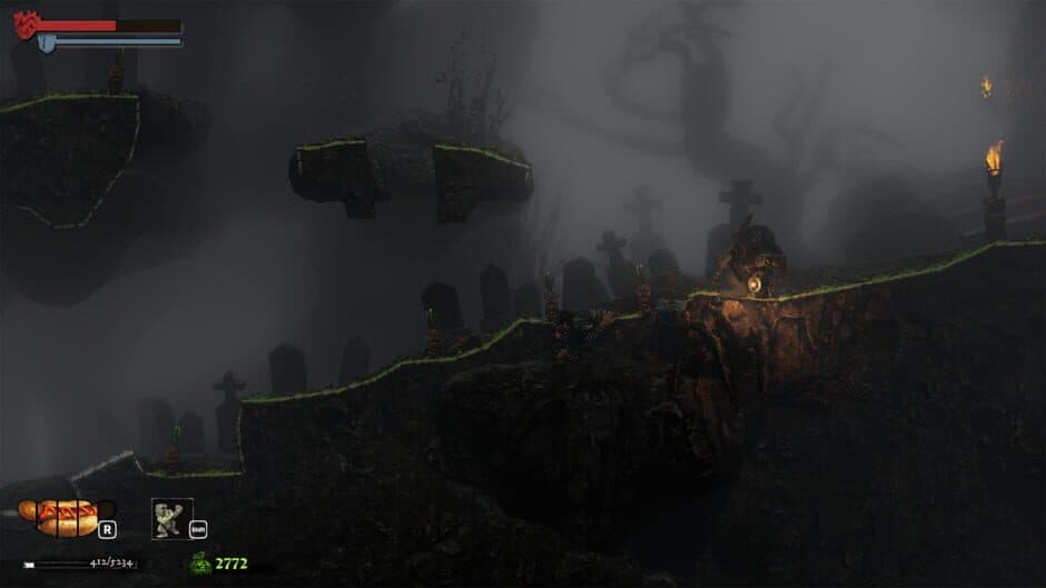 Скриншот 7 из Jump King Quest