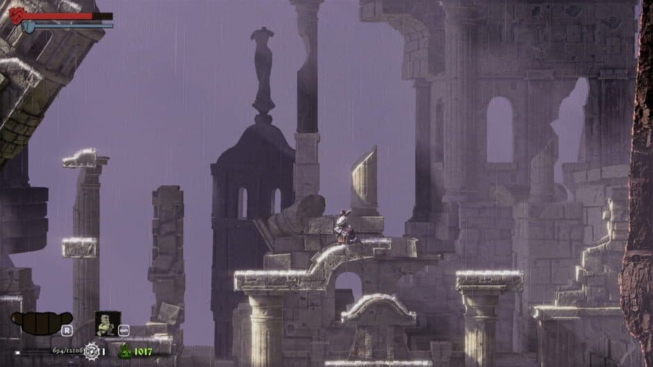 Скриншот 8 из Jump King Quest